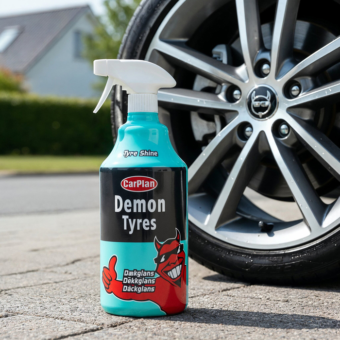 Demon Tyres dækglans 1 liter